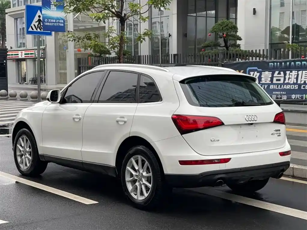 Audi Q5 2014