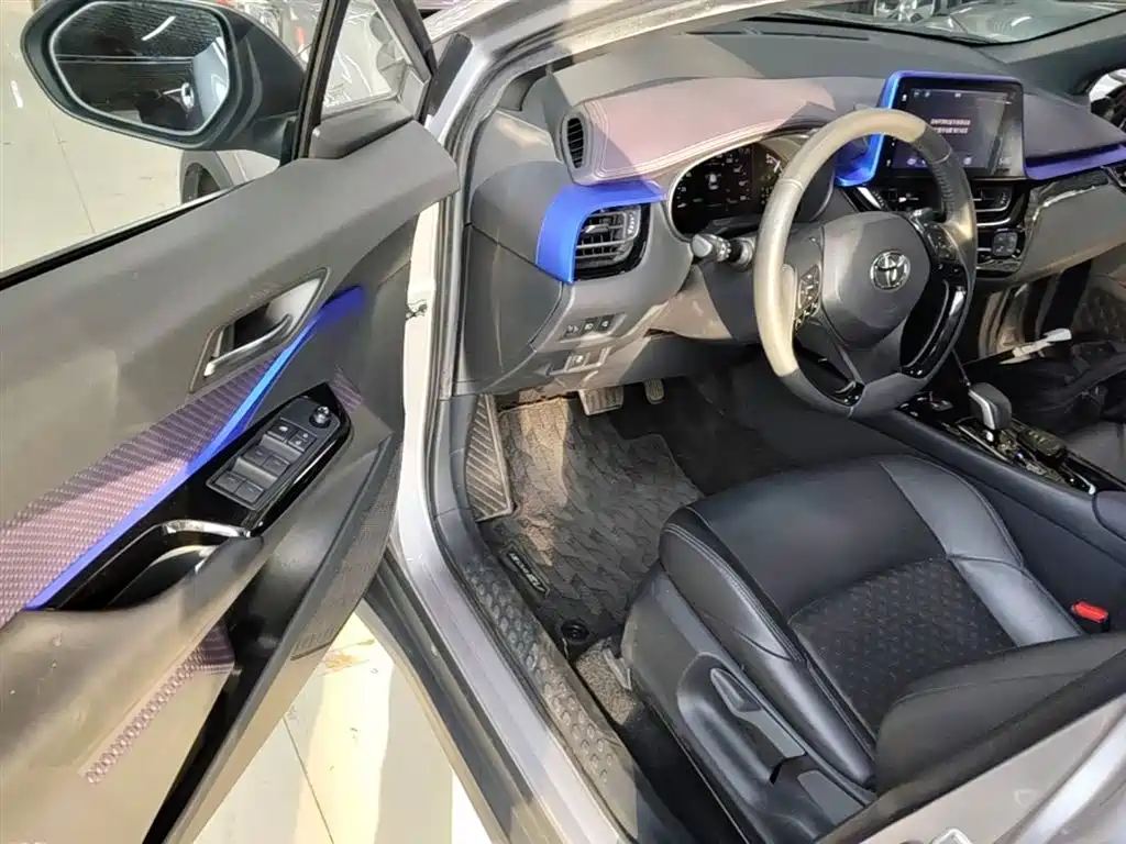 Toyota IZOA EV 2020 — фото 16