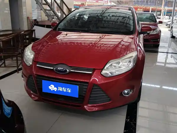 Ford Focus 2015