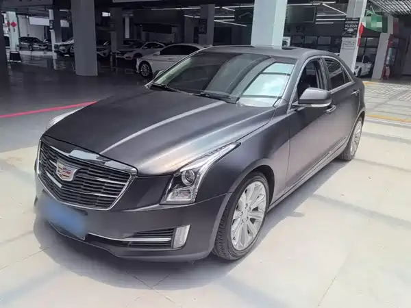 Cadillac ATS-L 2017