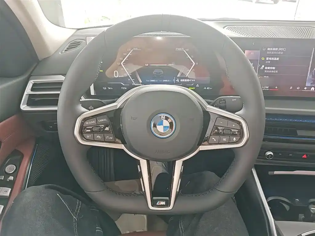 BMW i3 2025 — фото 11