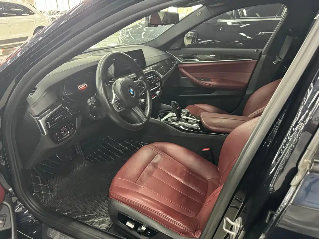 BMW 5 Series 2018