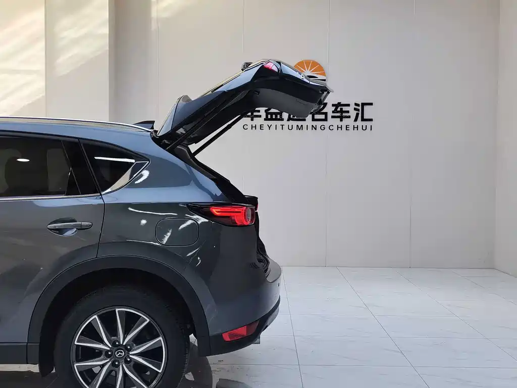 Mazda CX-5 2019 — фото 10