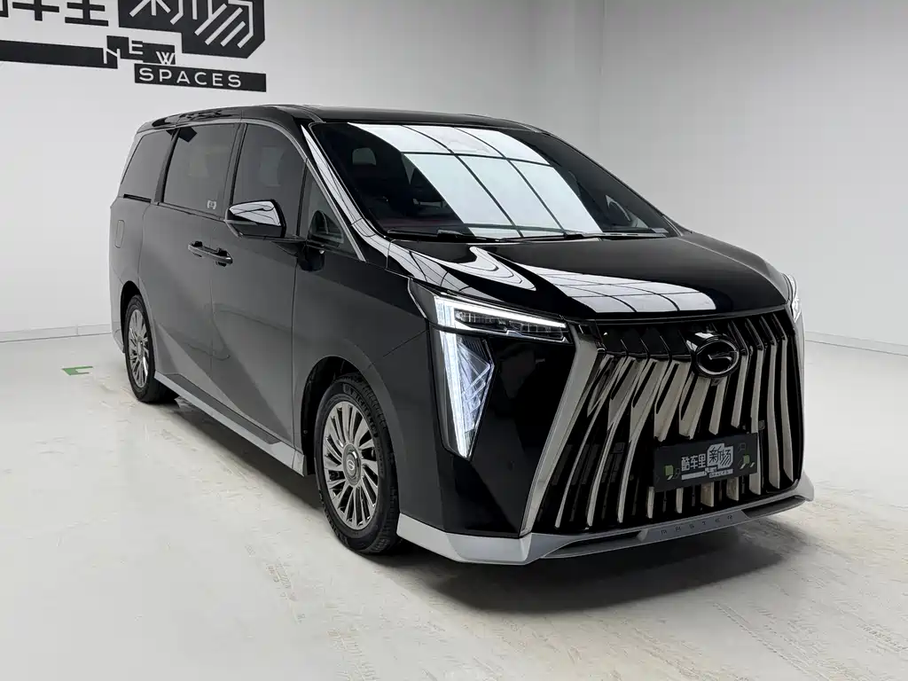 GAC Motor Trumpchi M8 2023 — фото 3