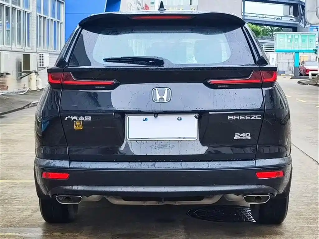 Honda Breeze 2020 — фото 8