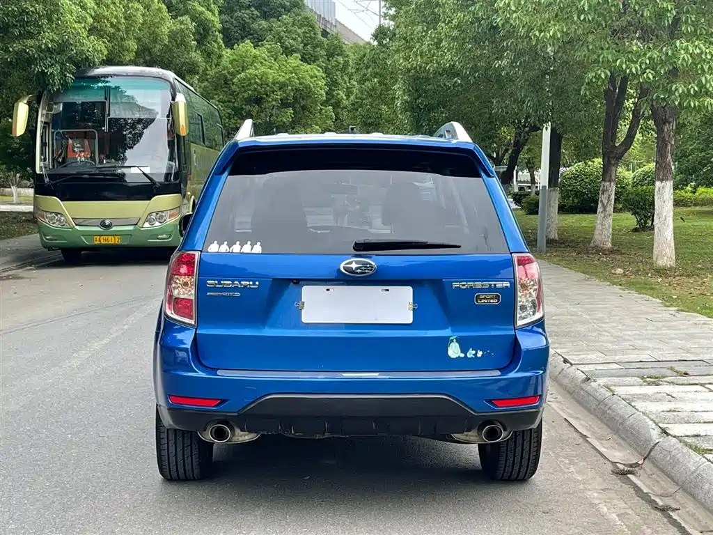 Subaru Forester 2012