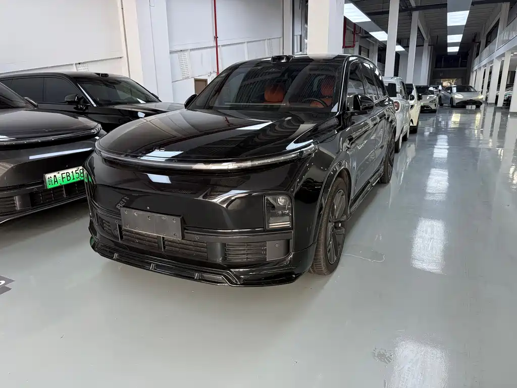 Li Auto Li L9 2023
