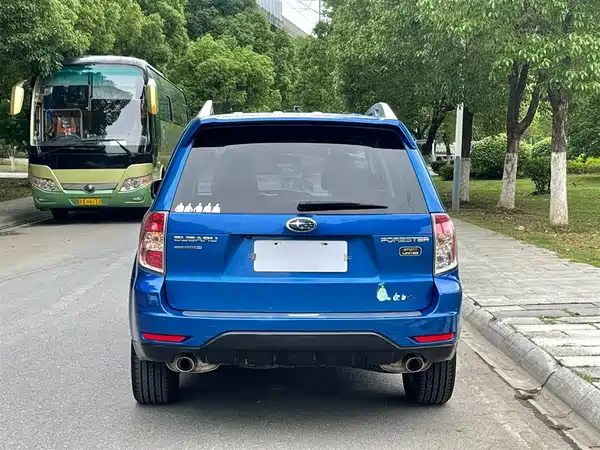 Subaru Forester 2012