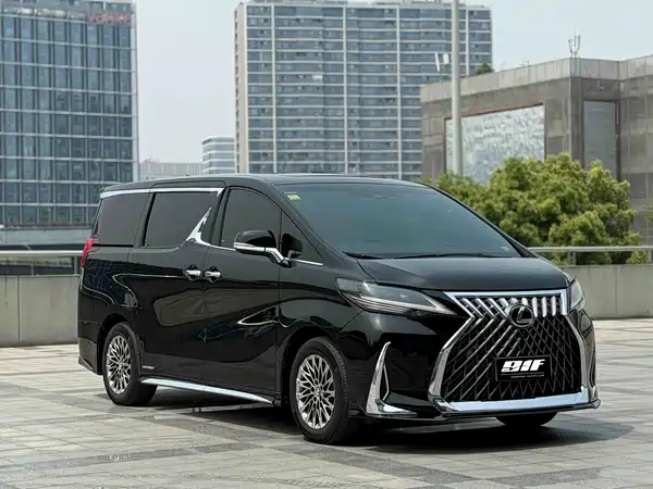 Toyota Vellfire 2022