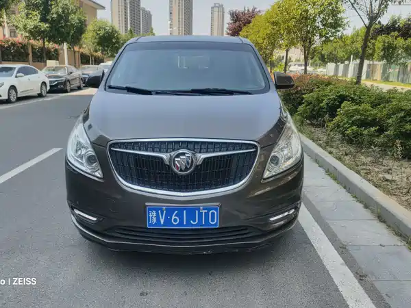 Buick GL8 2017