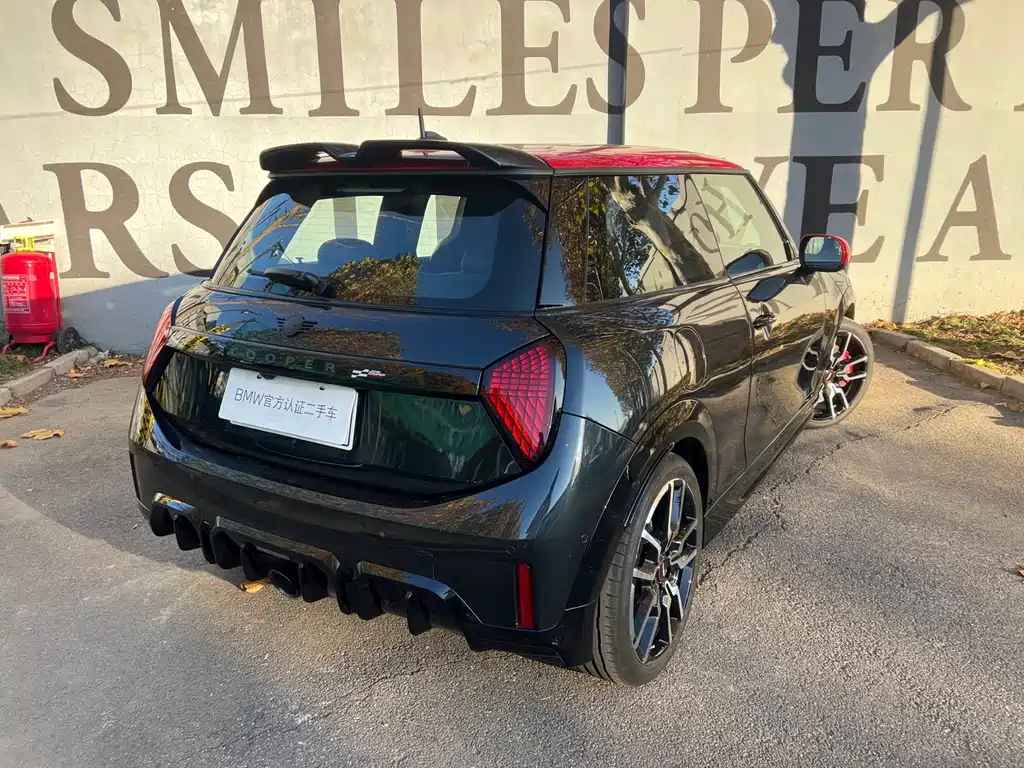 MINI JCW — фото 9