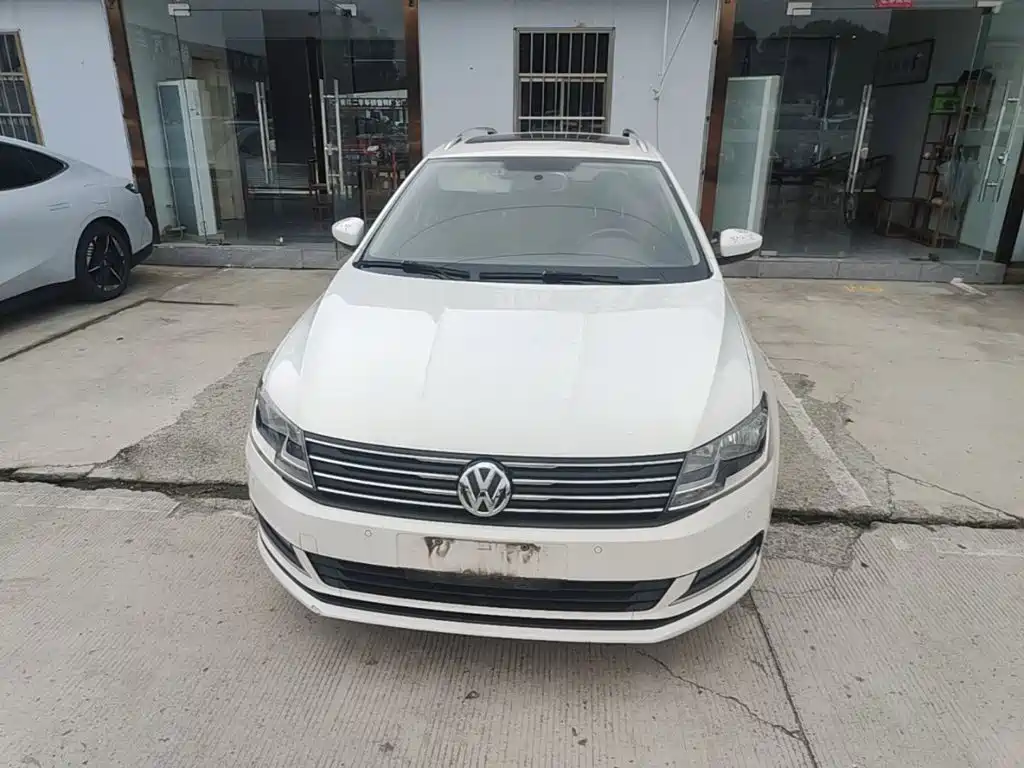 Volkswagen Gran Lavida 2019