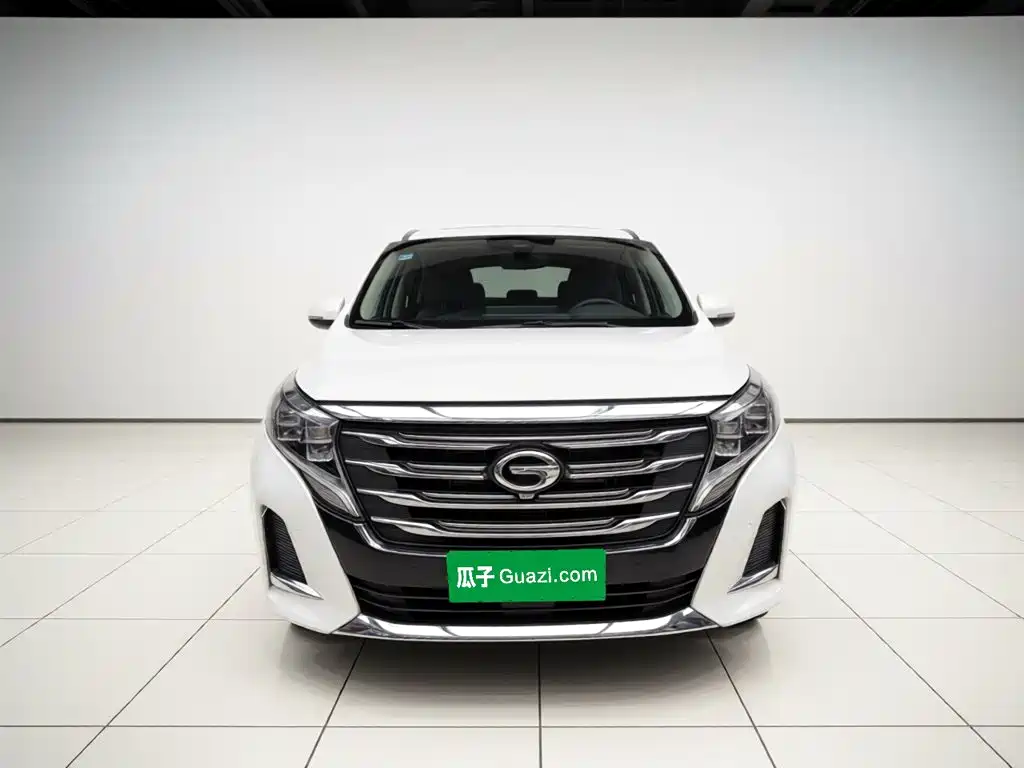 GAC Motor Trumpchi M8 2020 — фото 24
