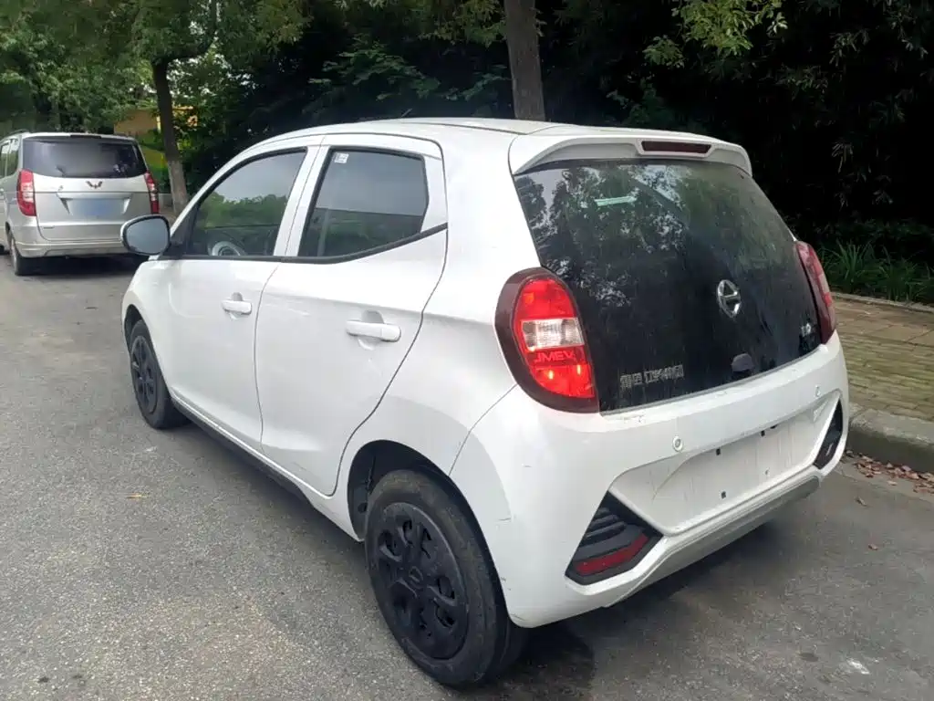 JMEV EV2 2024