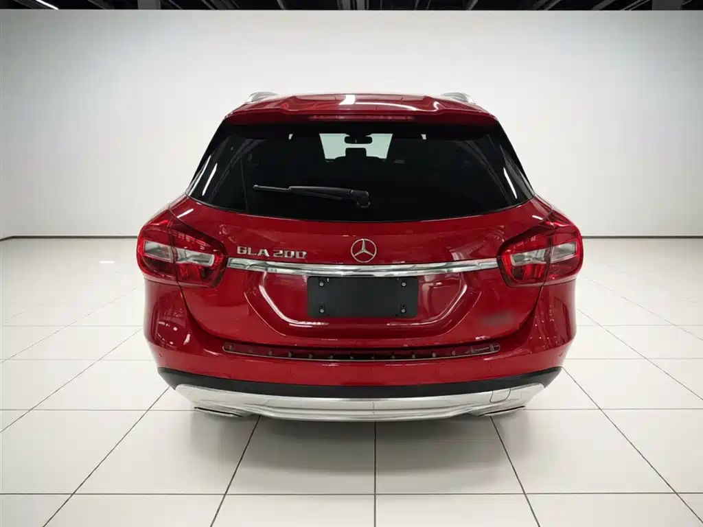 Mercedes-Benz GLA 2016 — фото 6