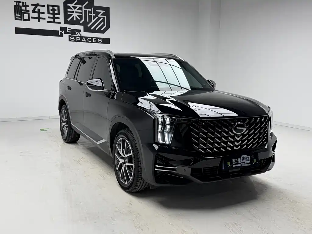 GAC Motor Trumpchi GS8 2024 — фото 3