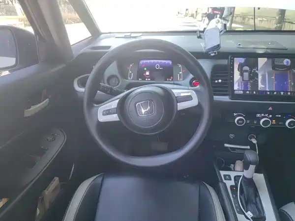 Honda Fit 2022