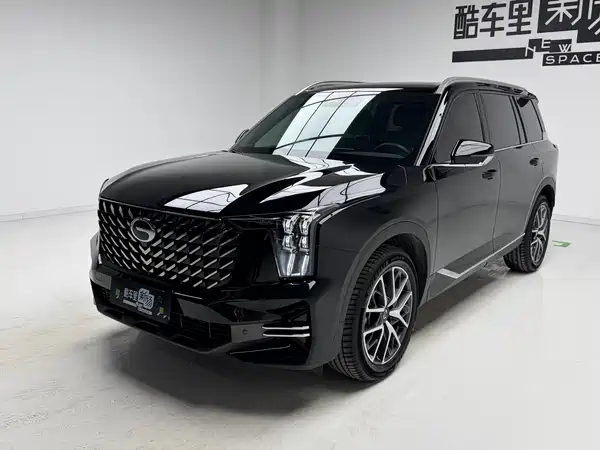 GAC Trumpchi GS8 2024