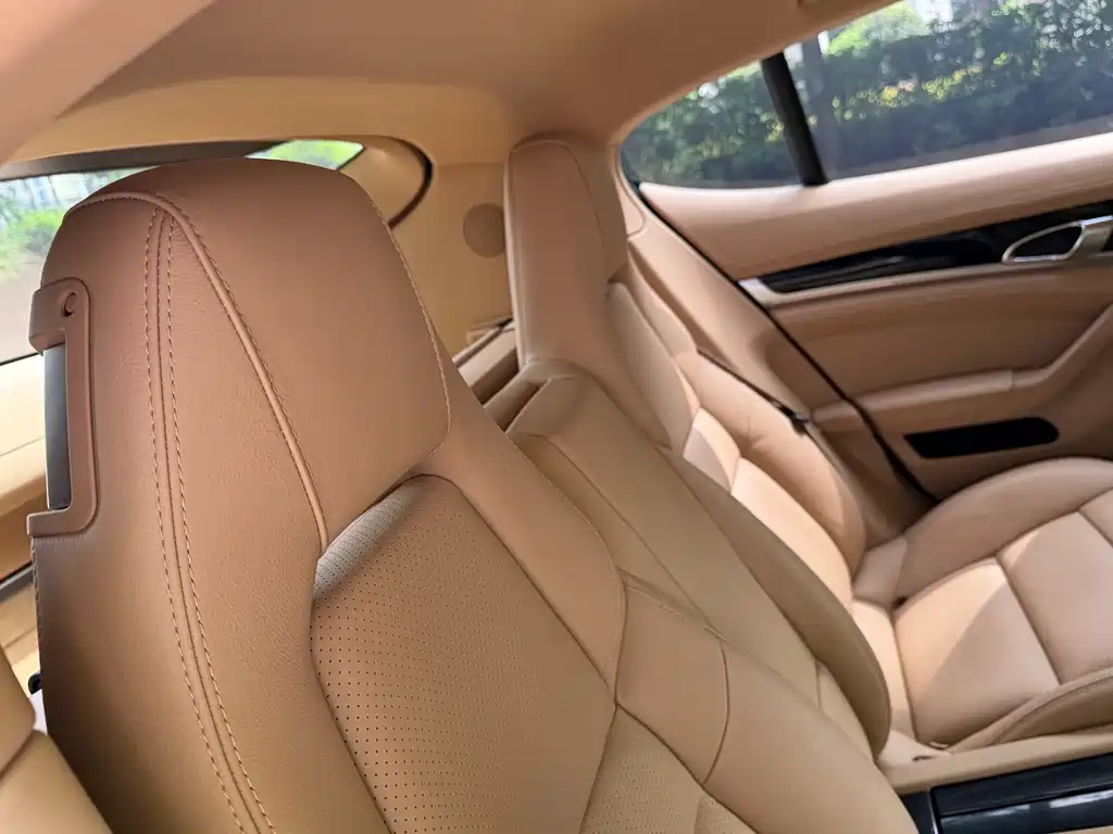 Porsche Panamera 2015 — фото 22
