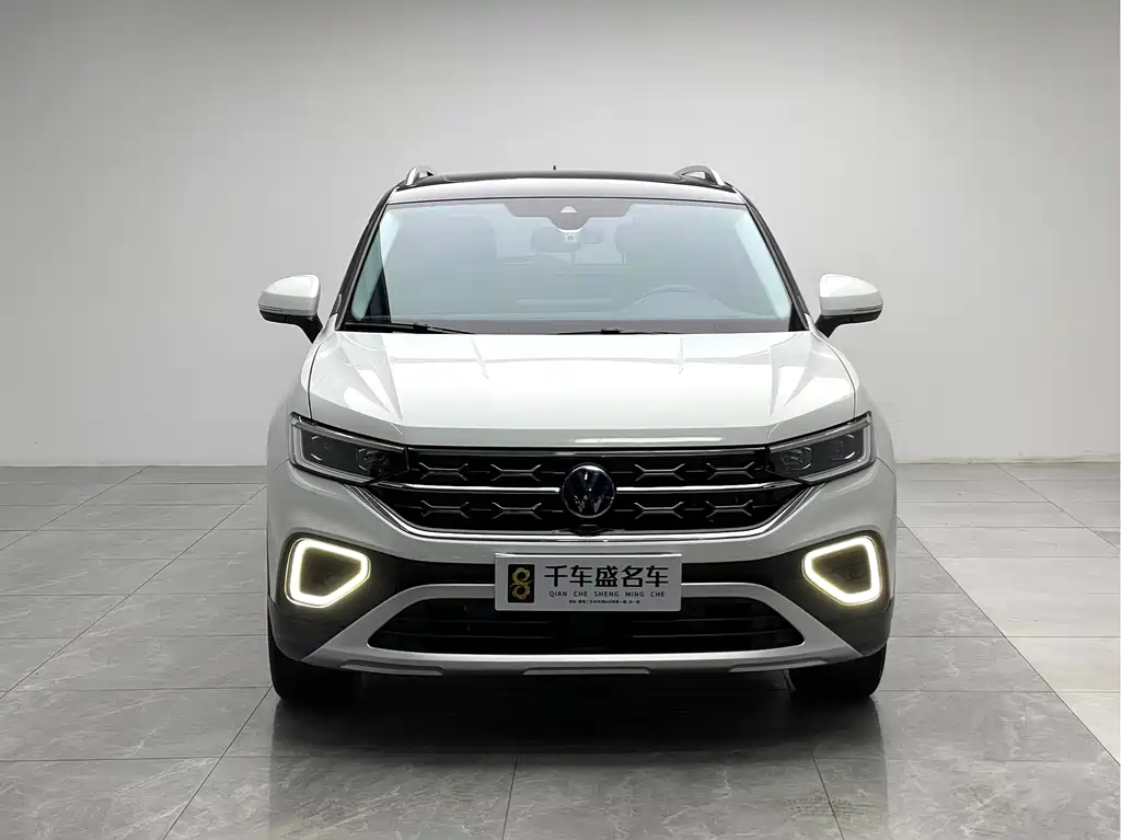 Volkswagen Tayron 2023