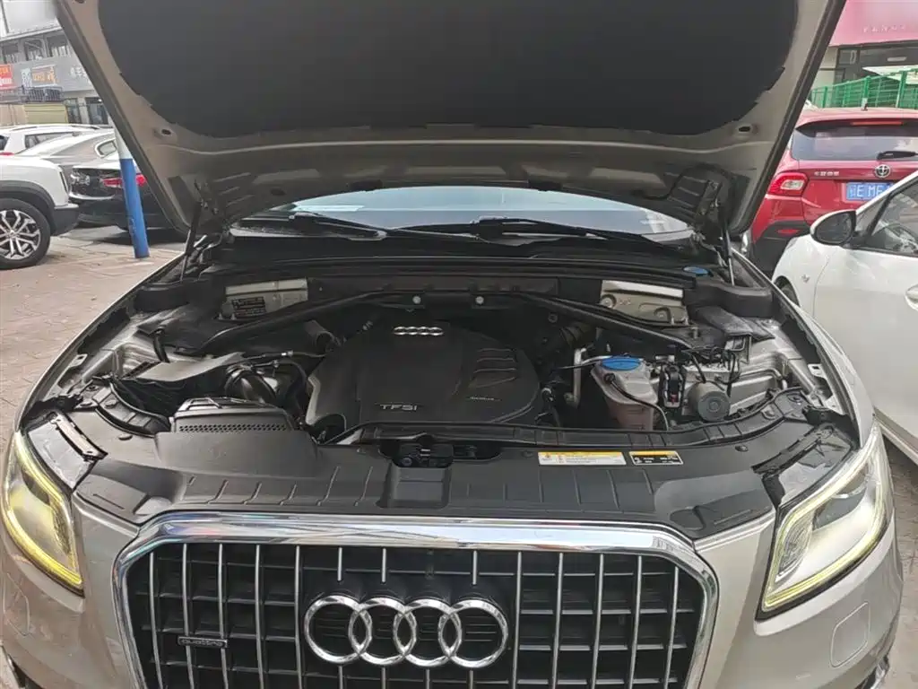 Audi Q5 2016 — фото 20