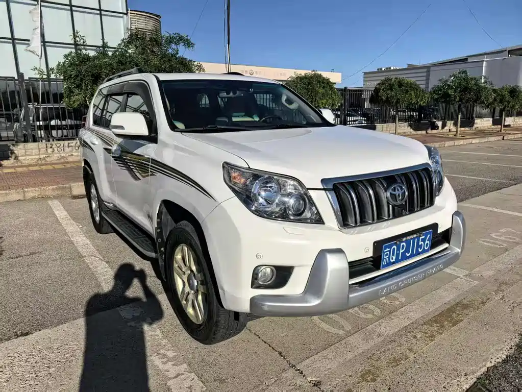Toyota Prado 2013