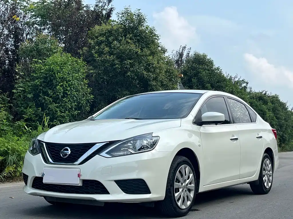 Nissan Sylphy 2021