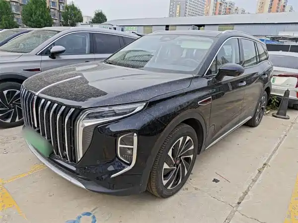 Hongqi HS7 PHEV 2024