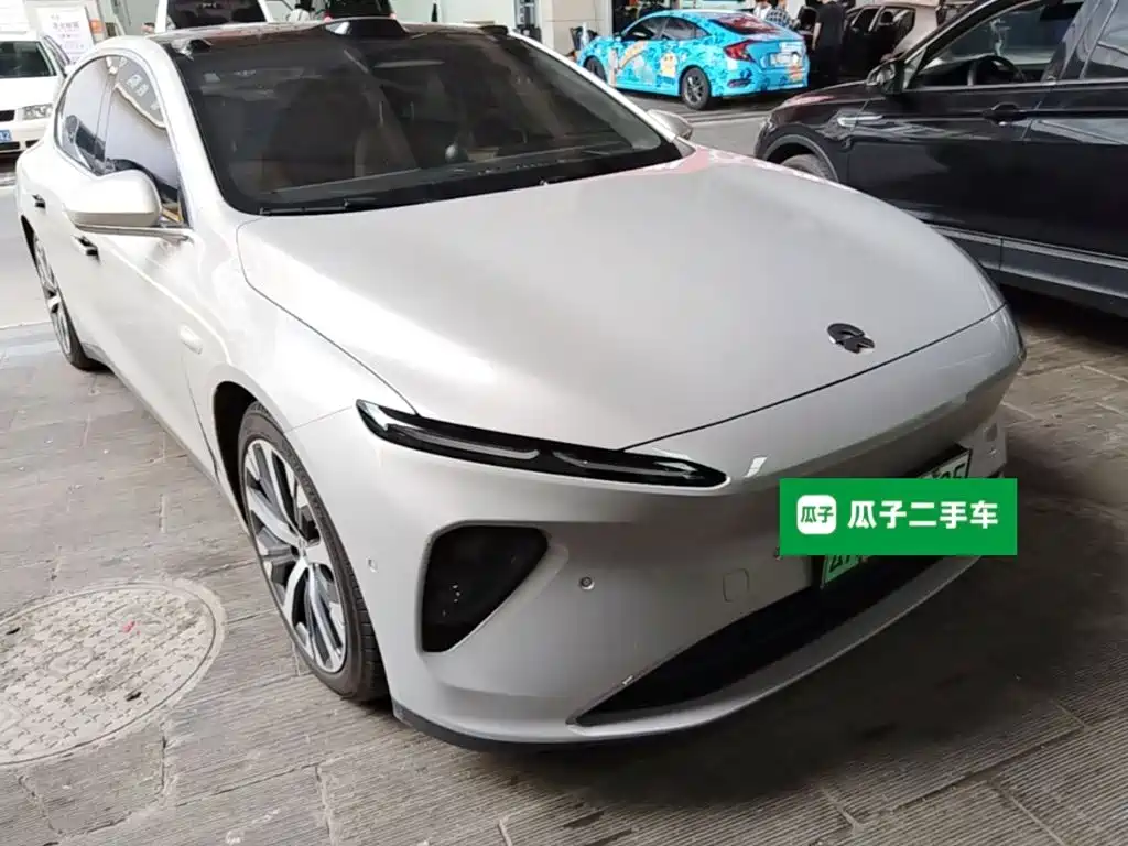NIO ET7 2022