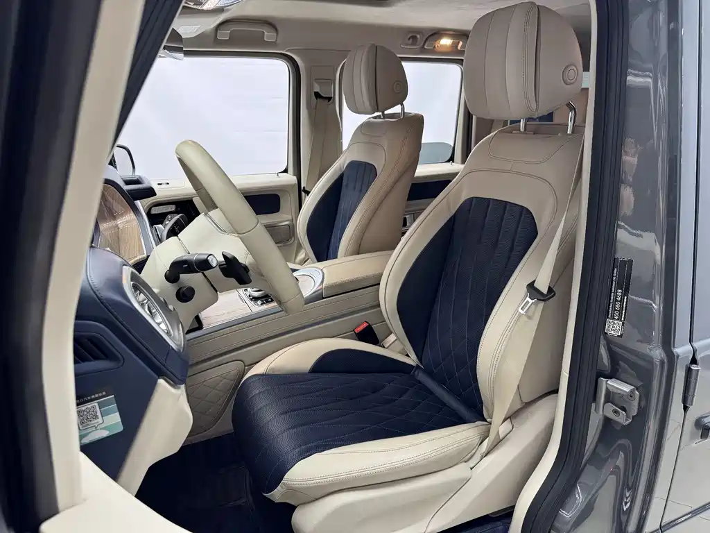 Mercedes-Benz G-Class 2020 — фото 10
