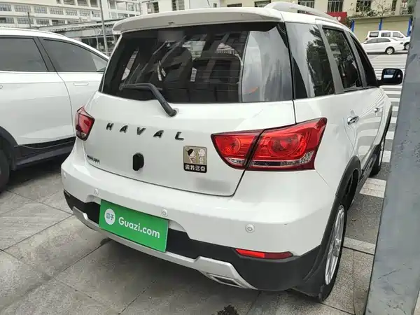 Haval H1 2016
