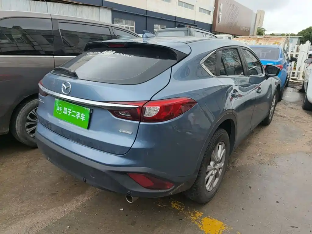 Mazda CX-4 2019