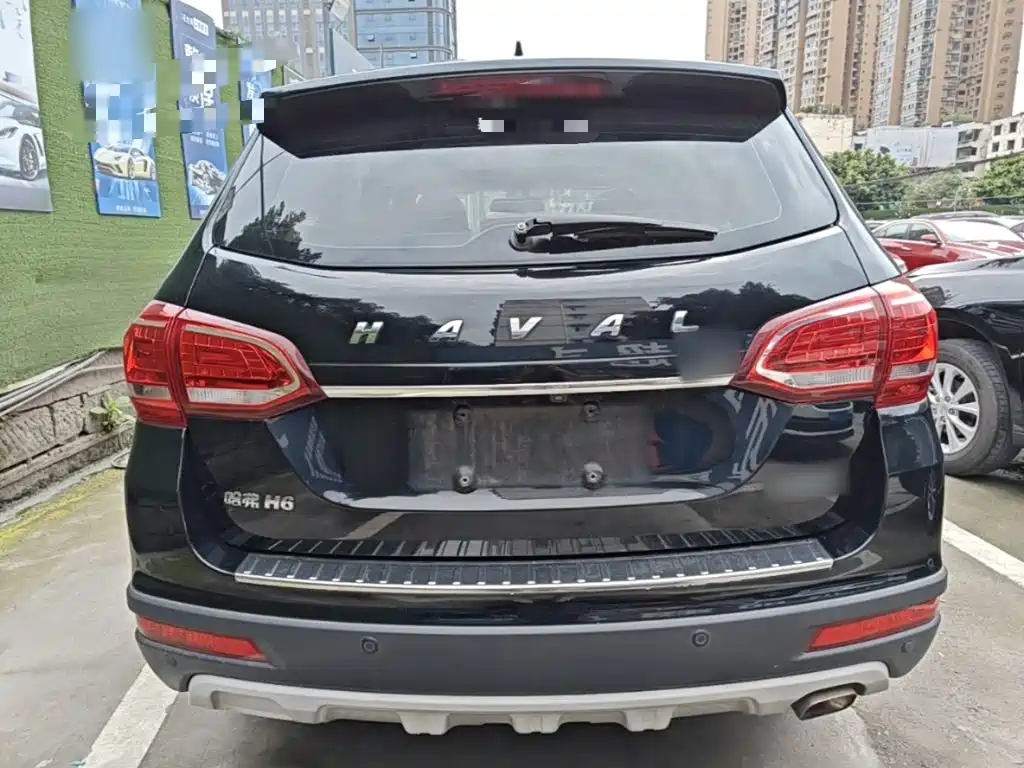 Haval H6 2020