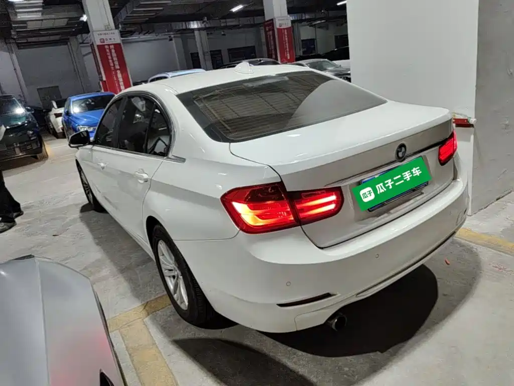 BMW 3 Series 2014