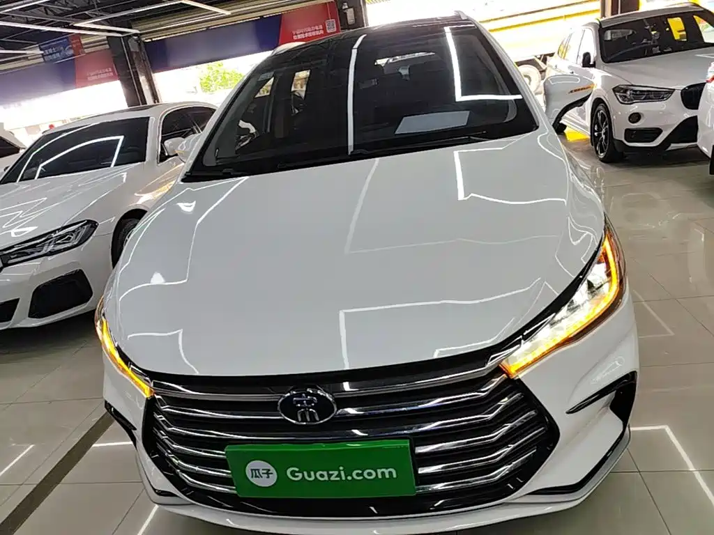 BYD MAX 2021
