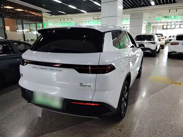 BYD Song Pro New Energy 2023