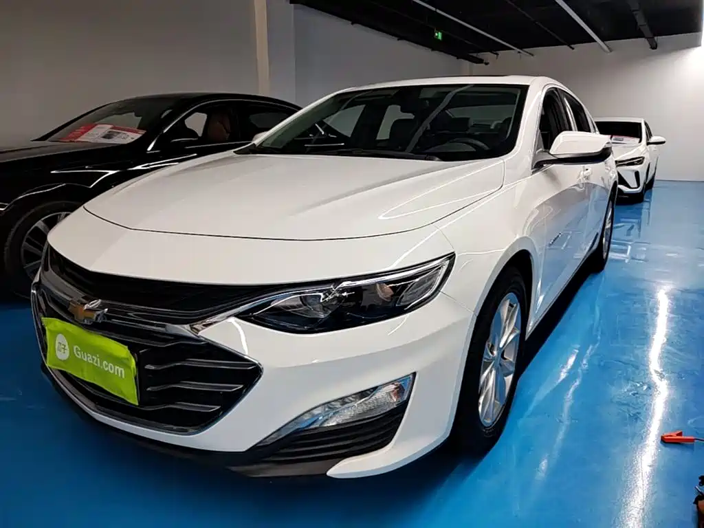 Chevrolet Malibu XL 2022 — фото 2