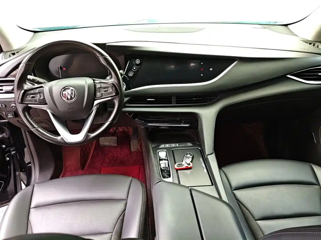 Buick Enclave 2020 — фото 10