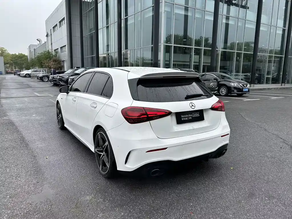 Mercedes-Benz A-Class AMG 2024