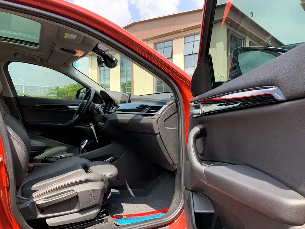 BMW X2 2019 — фото 15