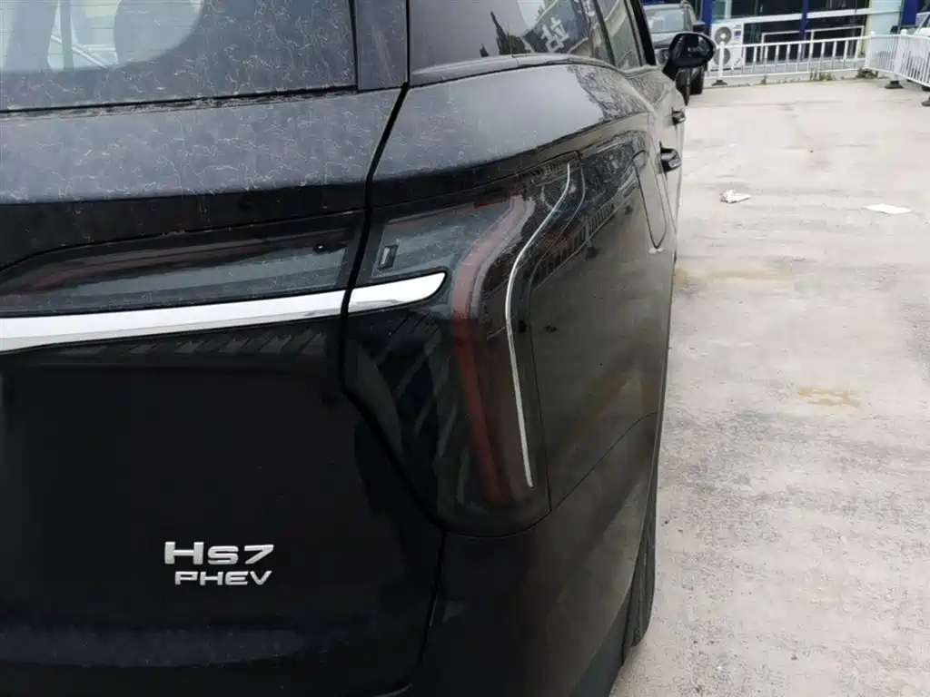 Hongqi HS7 PHEV 2024 — фото 8