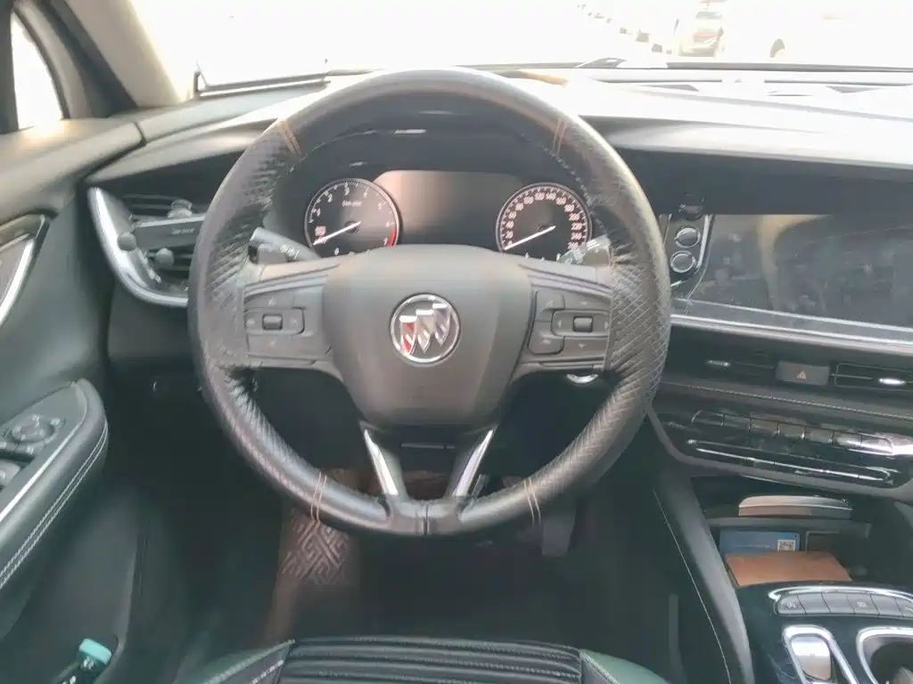 Buick Envision S 2021 — фото 11