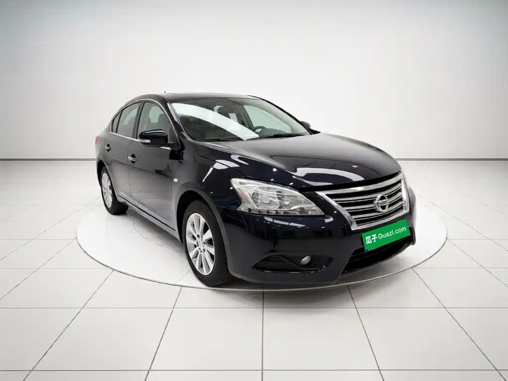 Nissan Sylphy 2015