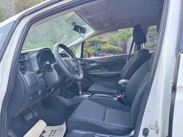 Honda Fit 2018