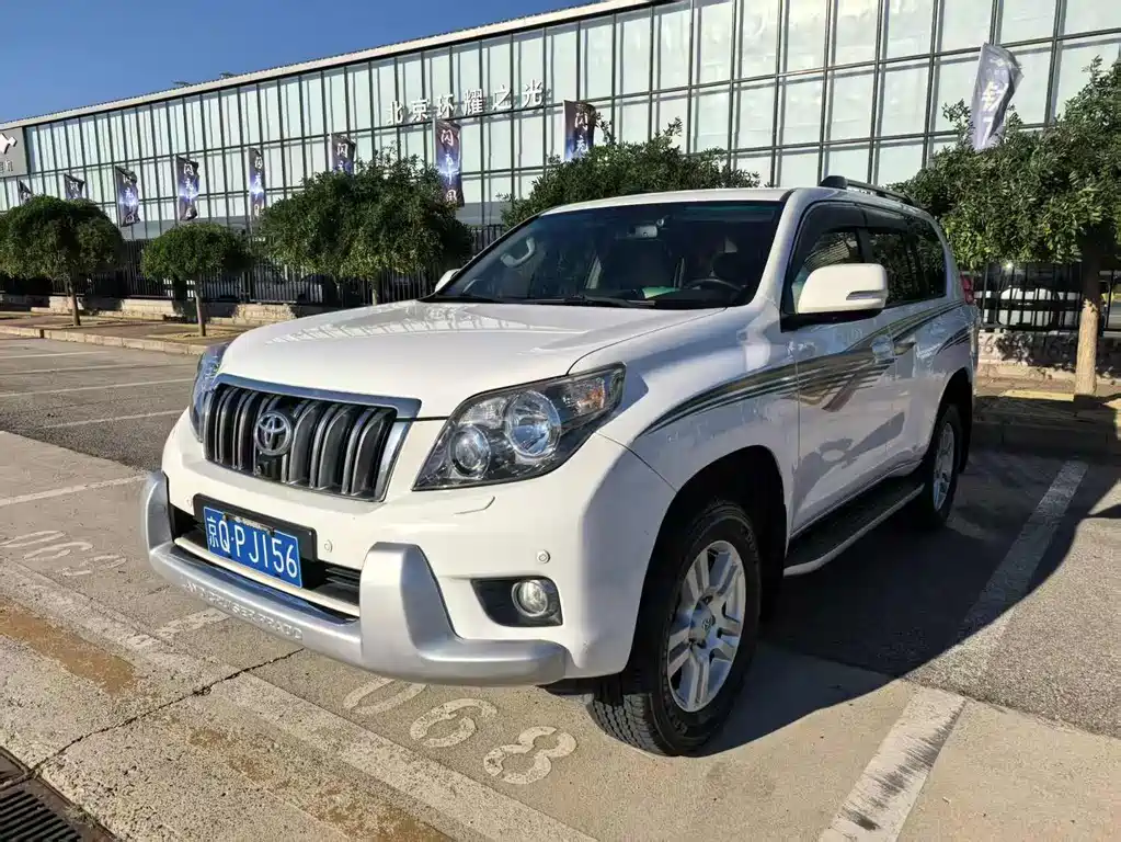 Toyota Prado 2013