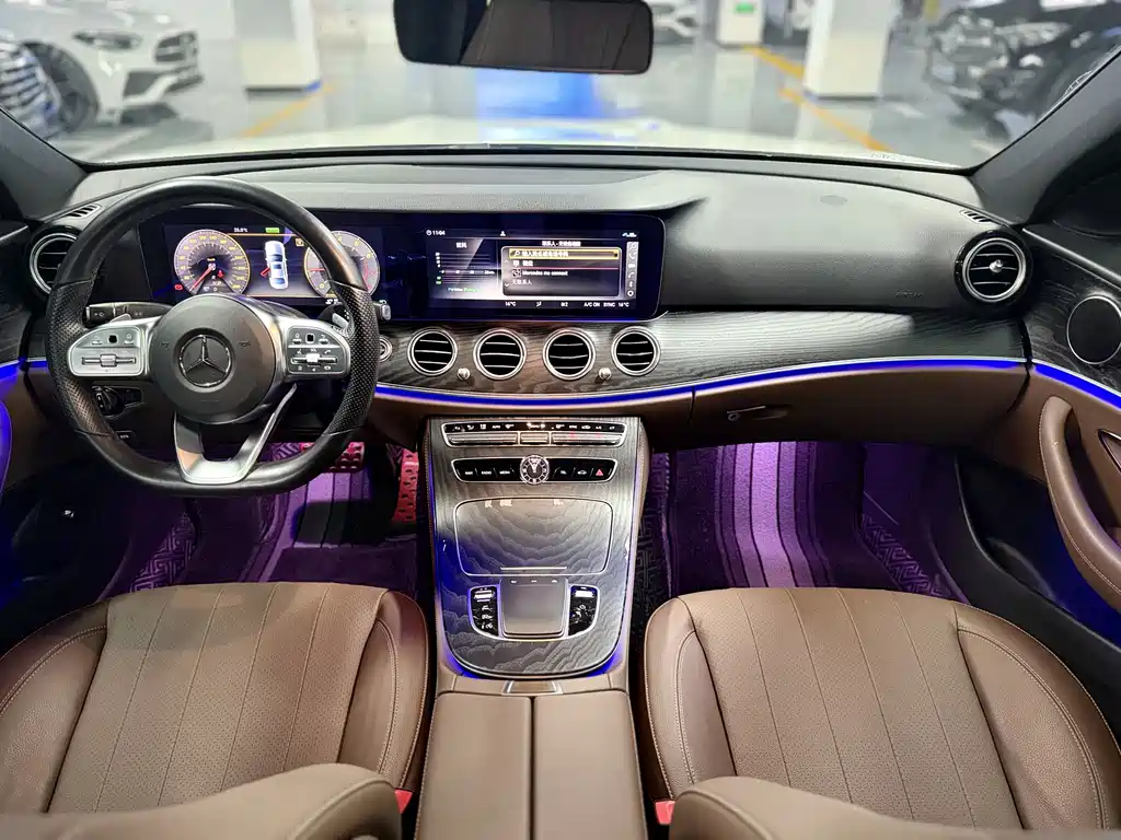 Mercedes-Benz E-Class 2020 — фото 16