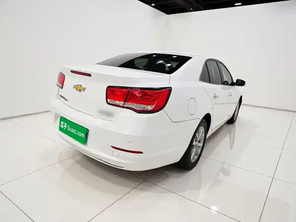 Chevrolet Malibu 2017