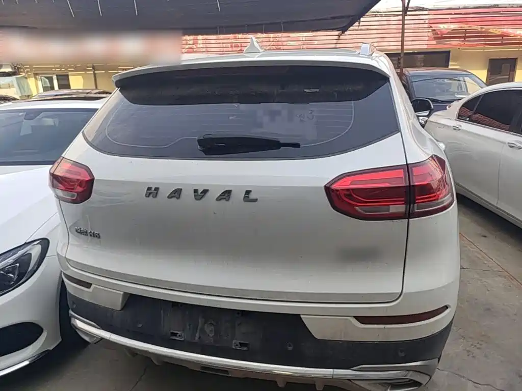 Haval H6 2020