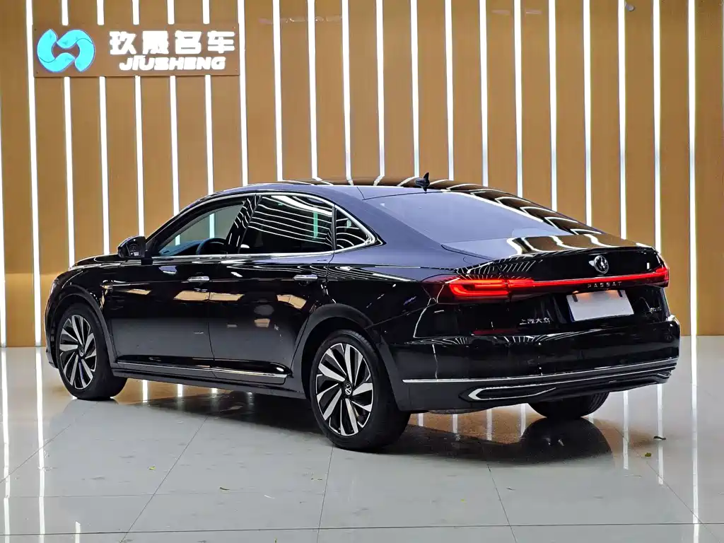 Volkswagen Passat 2024 — фото 4