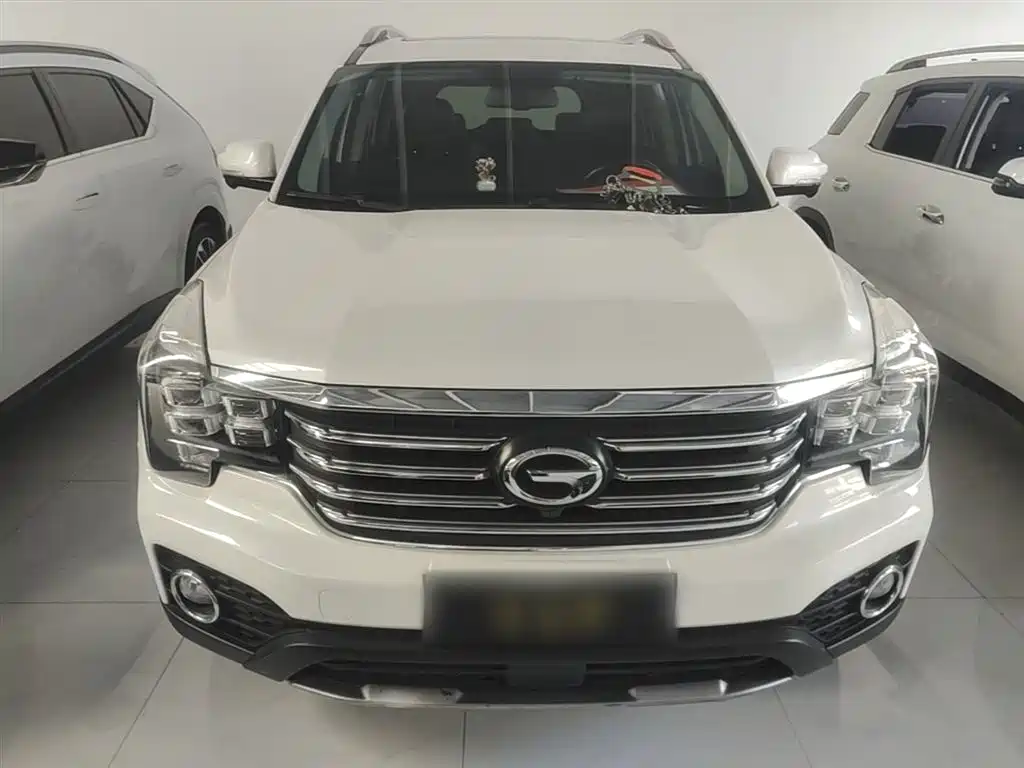 GAC Motor Trumpchi GS7 2018 — фото 3